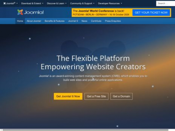 joomla.org
